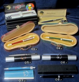 BOLIGRAFOS AÑOS 80-90